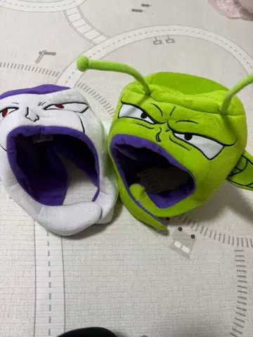 프리저, 피콜로 모자