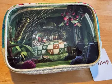 [미사용 새상품] 아리에티 지브리파크 한정판 파우치