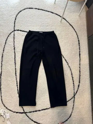 25SS 완판 오라리 AURALEE 스웨트 팬츠