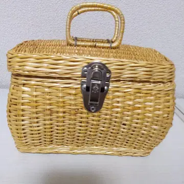 나루짱 바스켓 쇼와 레트로