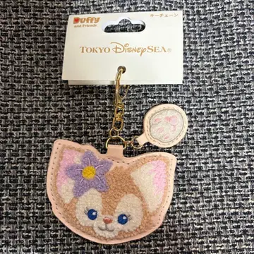 리나벨 키링 키체인 디즈니씨