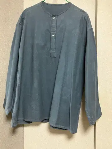 러시아군 슬리핑 셔츠