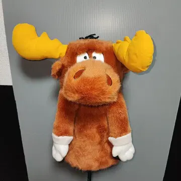 모로즈 드라이버용 골프헤드커버