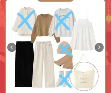 시마무라 choco happy bag 6개 세트