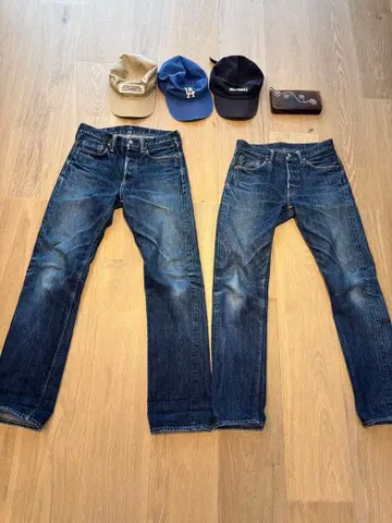 풀카운트 웨어하우스 스탠다드 캘리포니아 HTC 장지갑