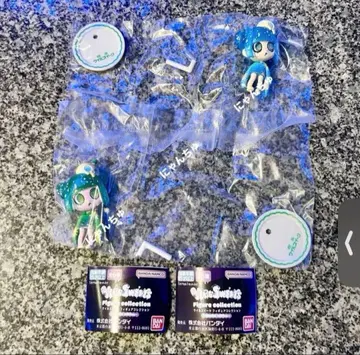 윌 스위츠 피규어 컬렉션