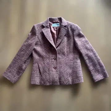 온워드 트위드 자켓 9호
