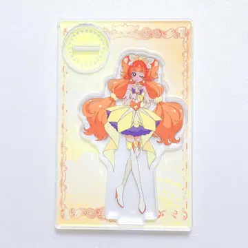 부르주라 큐어 트윙클 아크릴 스탠드 Go 프린세스 프리큐어