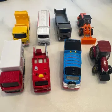 토미카 묶음 판매