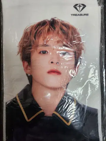 TREASURE 슬로건 타월 아사히