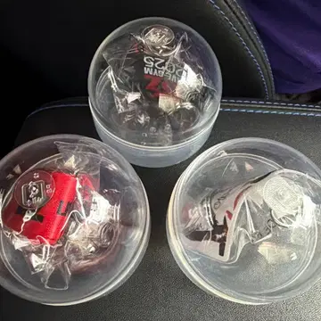 B'z LIVE-GYM 2025 FYOP 가챠 세트 3점