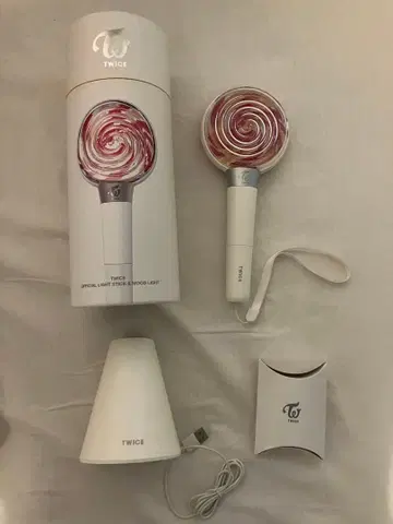 TWICE CANDYBONG 응원봉
