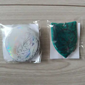 나의 히어로 아카데미아 BUMP 캔뱃지 키링