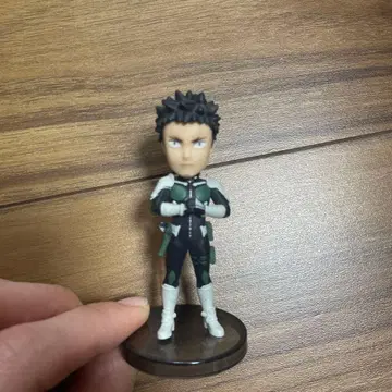 괴수 8호 히비노 카프카 피규어