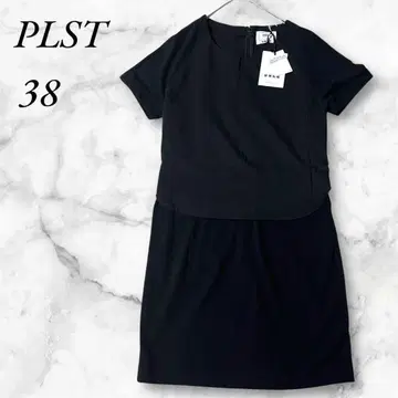 최종 가격 인하 [ 미사용 ] 플라스테 도킹 원피스 3 블랙