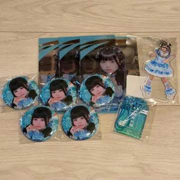 iLiFE! 복권 무지개 깃털 미니 세트