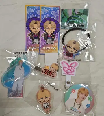 기무라 케이토 BUTTERFLY 가챠 묶음 판매