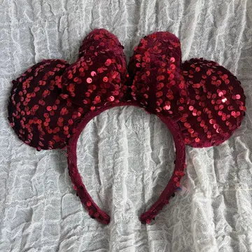 디즈니 크리스마스 머리띠