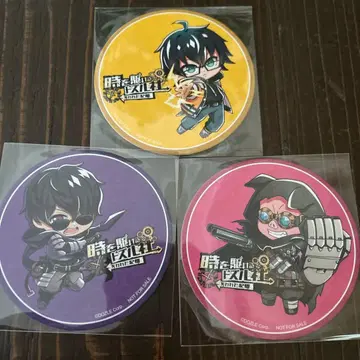 도즈루사 5주년 페스티벌 코스터 1