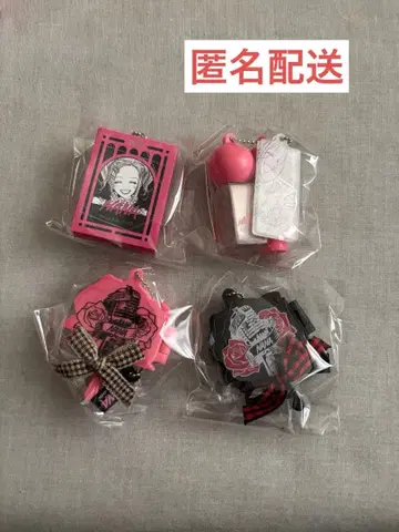 NANA 미니어처 참 컬렉션