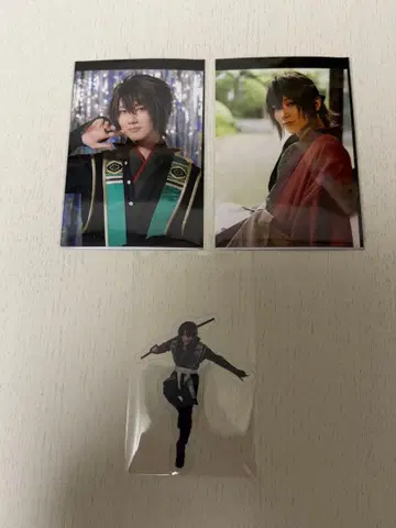 박뮤 오키타 소지 란브로 크리시 세트