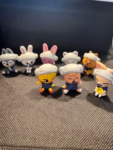 straykids skzoo 스키즈 가챠 컴플리트 complete