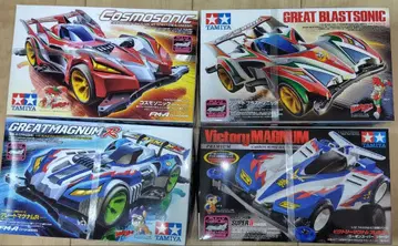 미니 사륜구동 4대 묶음 판매