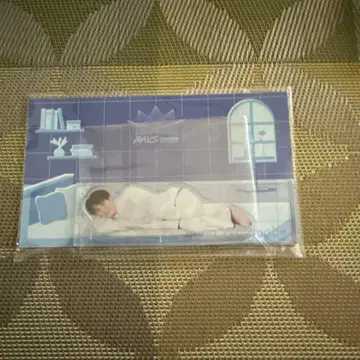 SnowMan 파자마 아크릴 스탠드 [ 와타나베 쇼타 ] 즉시 구매