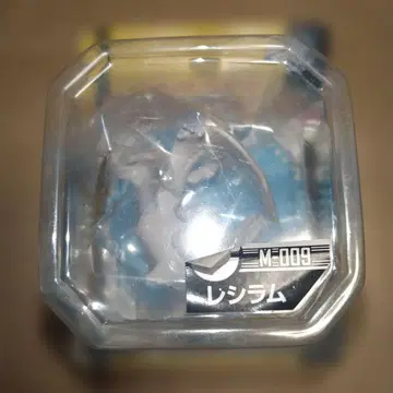 포켓몬 몬스터 컬렉션 몬코레 레시람 M-009 미사용 새상품