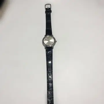 12859 세이코 로렐 아날로그 쿼츠 손목시계 5A50-0210