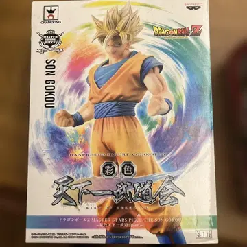 드래곤볼 Z 손오공 피규어