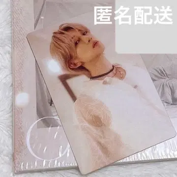 MAZZEL NAOYA 포토 카드 A