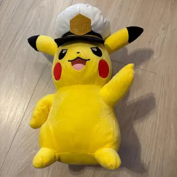 캡틴 피카츄 [ 제일복권 애니메이션 포켓몬스터 ] 라스트 원상