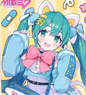 하츠네 미쿠 Fashion Fancy