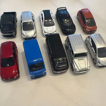 토미카 묶음 판매