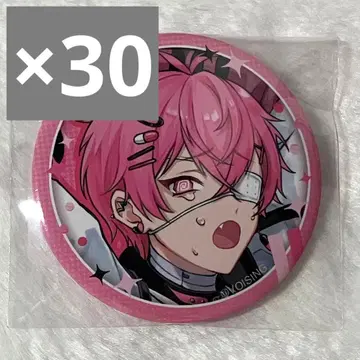 이레이스 나이코 얀낫챠우 캔뱃지 30개