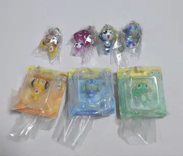 개구리 중사 케로로 구미 블리스터 참 컬렉션