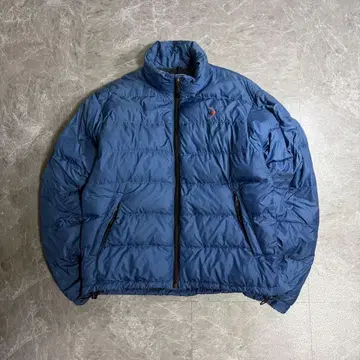 moonstone 다운 자켓 00s 짧은 기장 다운 문스톤