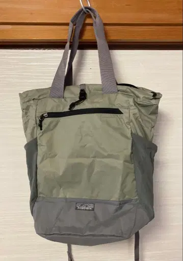 파타고니아 테라비아 토트 팩 24L [ 새상품, 미사용품 ]