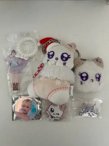 ME:I 이이다 츠키 TSUKI 묶음 판매