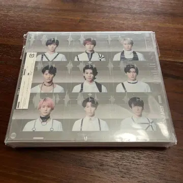 Snow Man Snow Labo S2 앨범