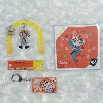 18TRIP 에이트리 마네키네코 이소타케 아쿠타