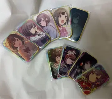 시노노메 에나 스퀘어 캔뱃지 프로세카 묶음 판매