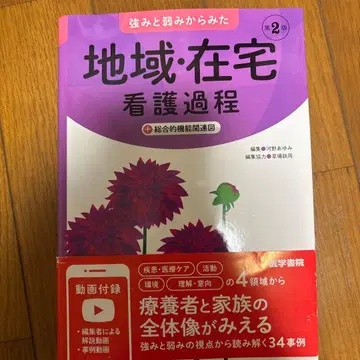 강점과 약점에서 본 지역 재택 간호 과정 + 종합적 기능 관련도