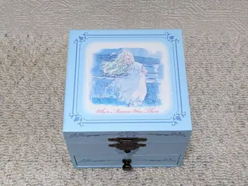 추억은 방울방울 페이퍼 BOX 오르골 지브리