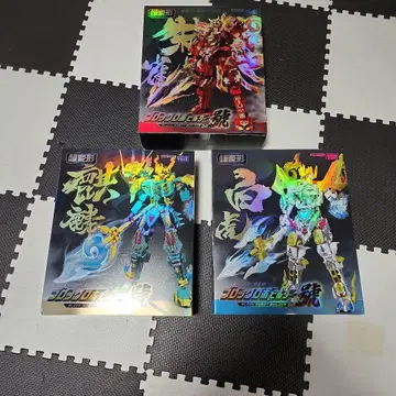 블록 로보 빌더호 초변형 조립식