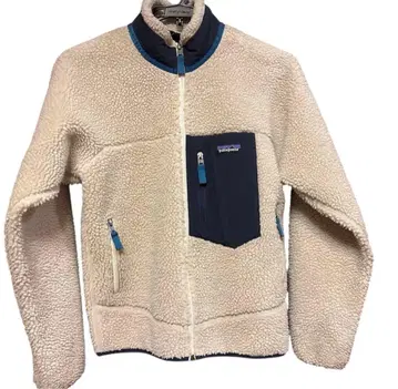[새상품급] patagonia 레트로X 플리스 자켓 베이지 XS