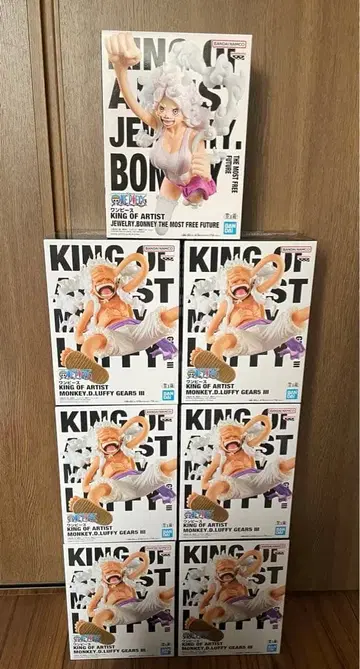 원피스 루피 피규어 묶음 판매