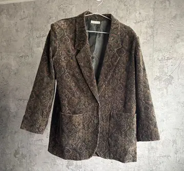 빈티지 테일러드 자켓