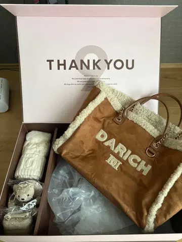 DARICH 토트백 9주년